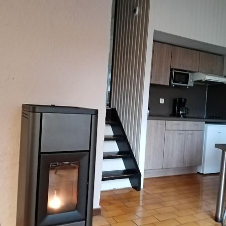Le Repaire Des Renards Vallee De Rabais Virton Zewnętrze zdjęcie