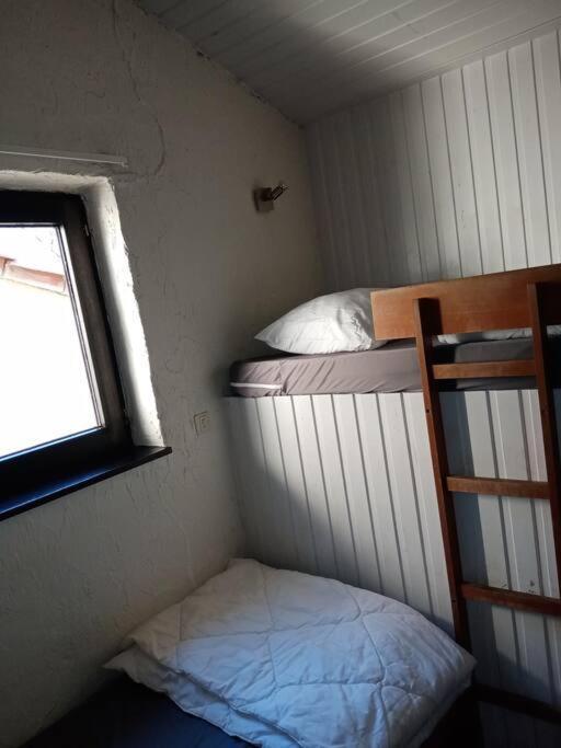 Le Repaire Des Renards Vallee De Rabais Virton Zewnętrze zdjęcie