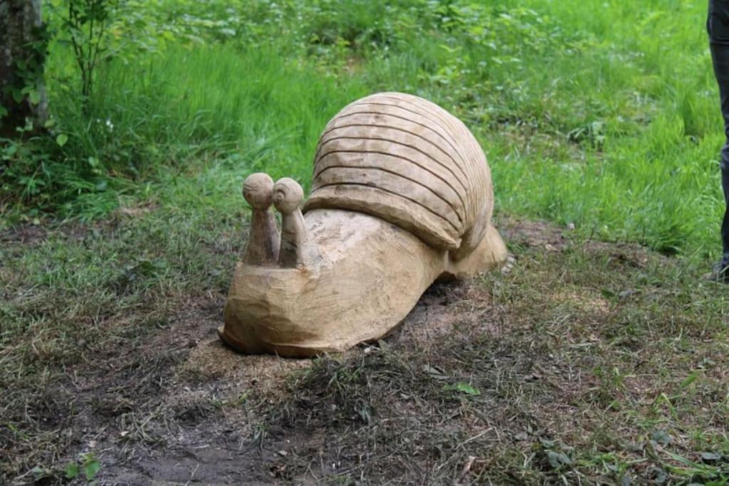 Le Repaire Des Renards Vallee De Rabais Virton Zewnętrze zdjęcie